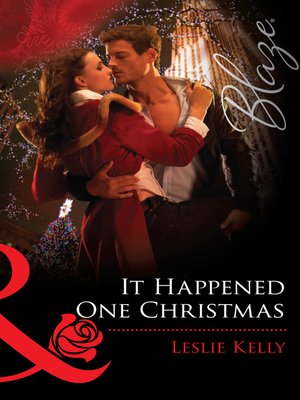 cover image of It Happened One Christmas